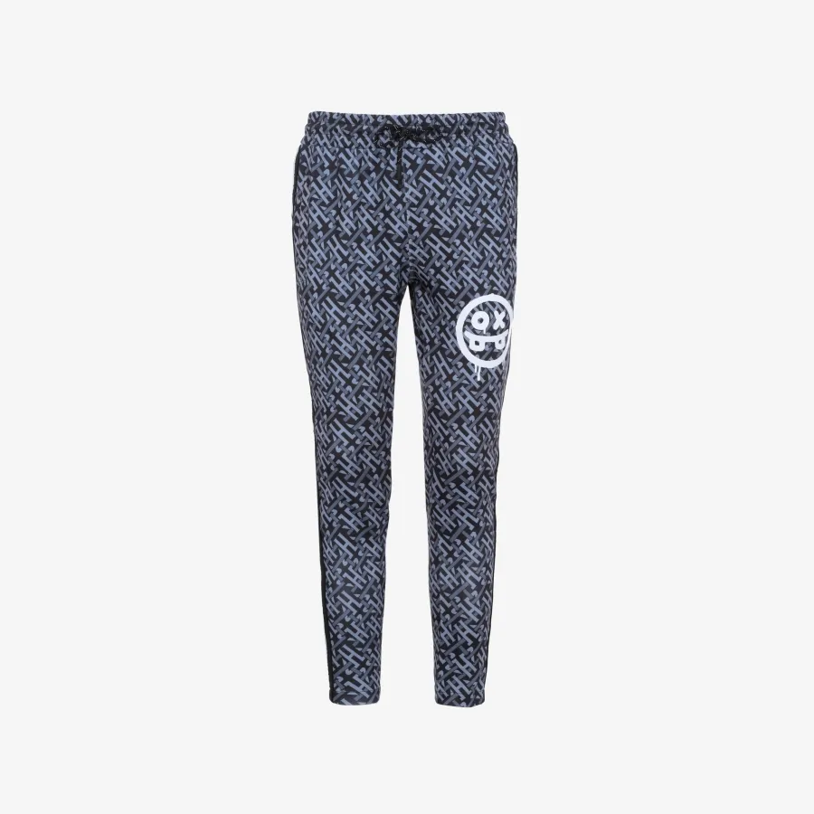 Jogging Morris Monogramme Noir