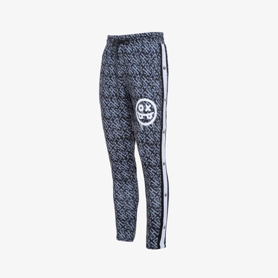 Jogging Morris Monogramme Noir