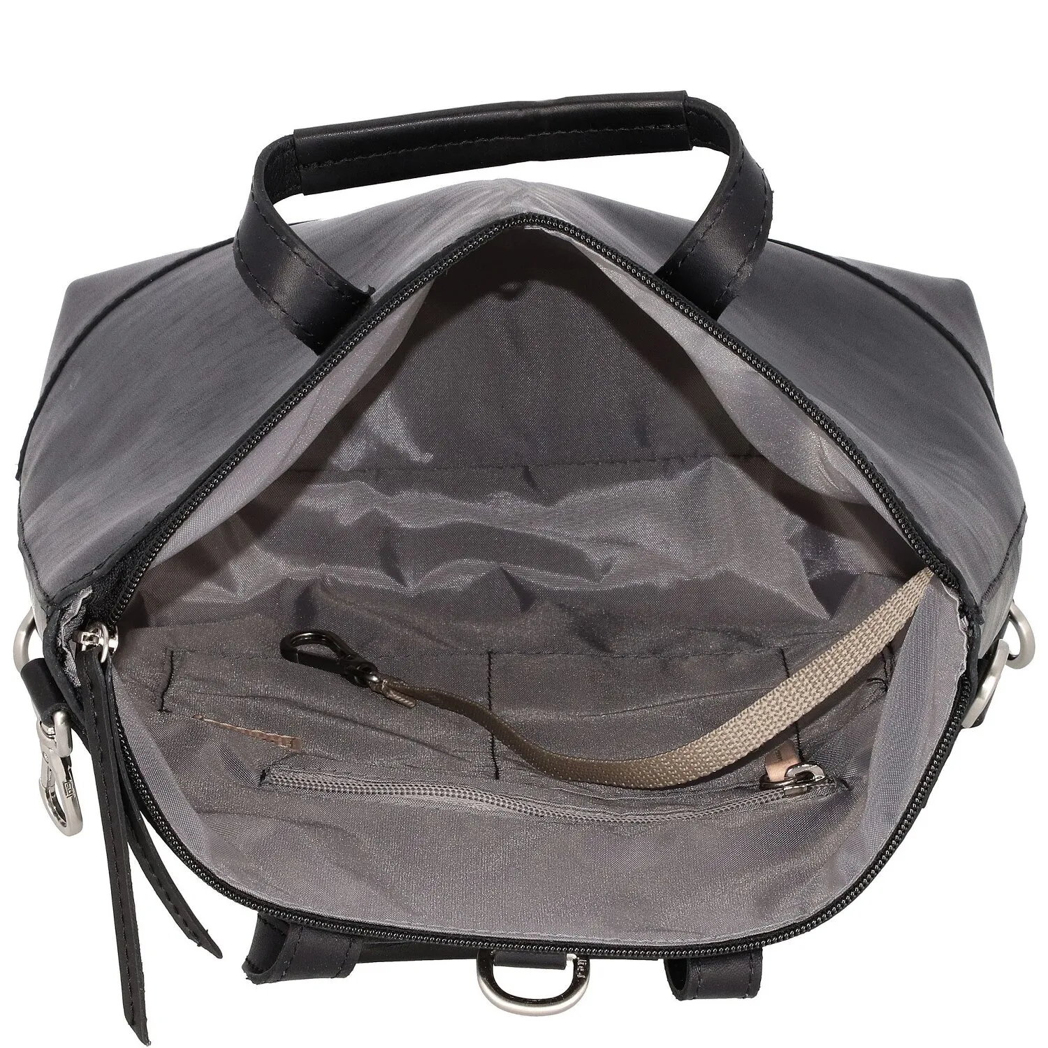 Jost Rana X-Change City sac à dos en cuir 32 cm