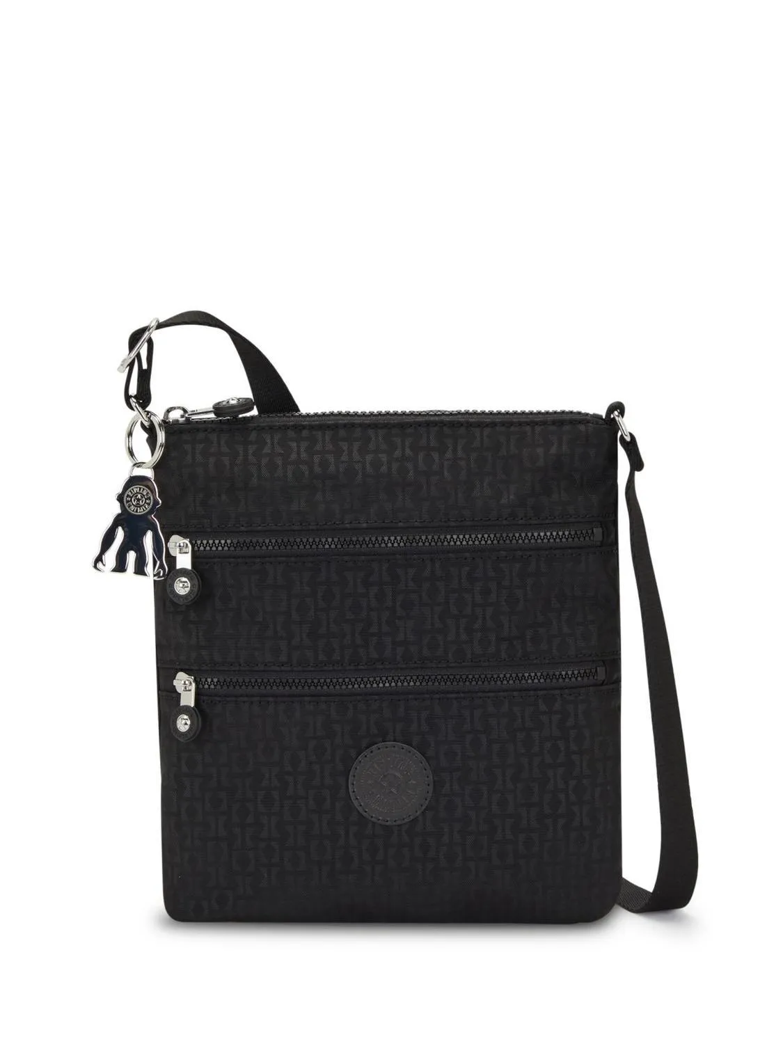 Kipling Keiko Sac À Bandoulière Vertical Gaufrage K Artisanal - Achetez À Prix Outlet!