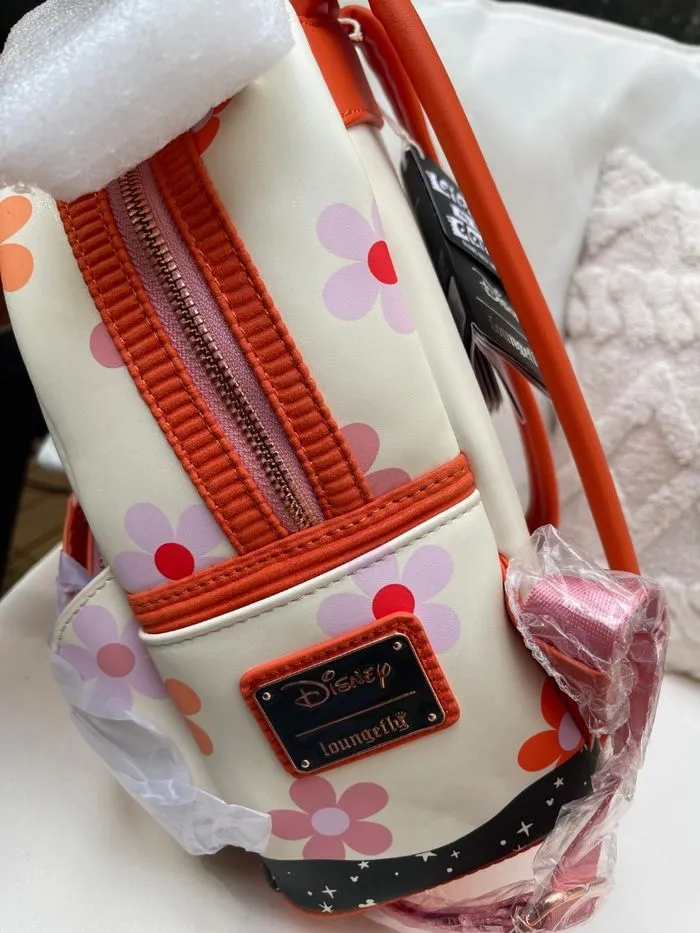 Loungefly Mini Sac A Dos Minnie Halloween - Disney | Beebs