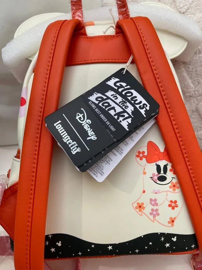 Loungefly Mini Sac A Dos Minnie Halloween - Disney | Beebs