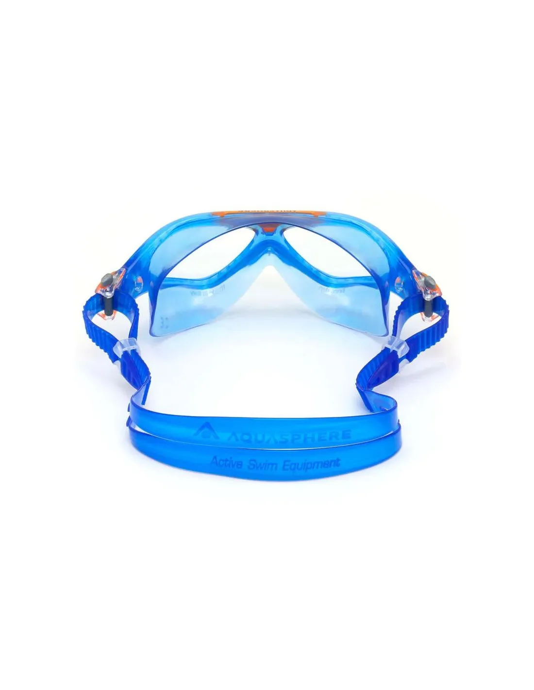 Lunettes de Natation Aqua Sphere Voir Enfant Bleu/Orange