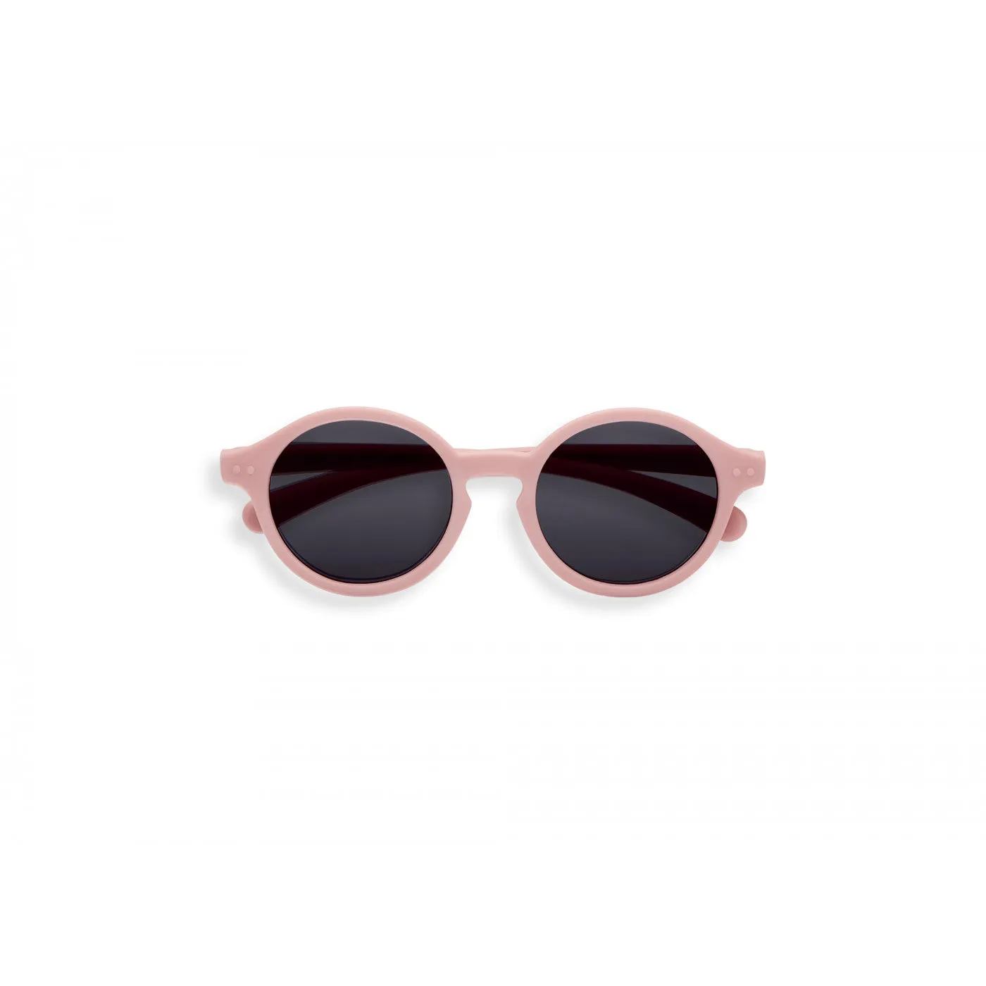 Lunettes de soleil rose Sun Kids Plus #Izipizi