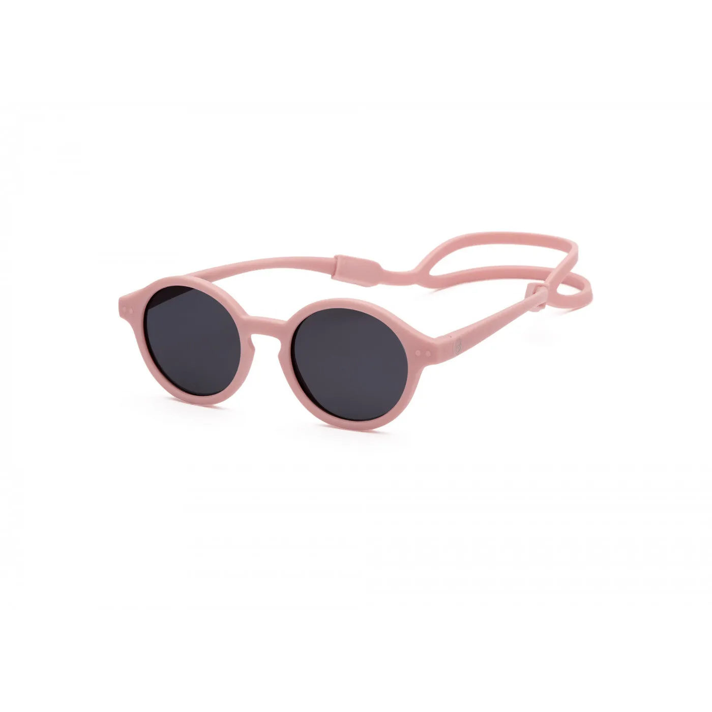 Lunettes de soleil rose Sun Kids Plus #Izipizi