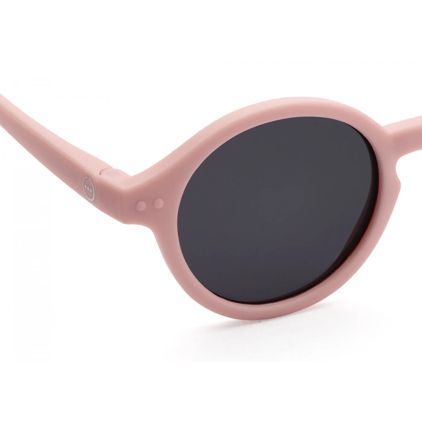 Lunettes de soleil rose Sun Kids Plus #Izipizi