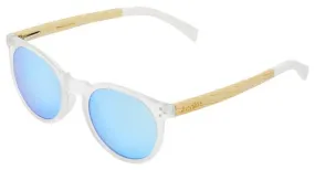 Lunettes Femme Cairn Hype Transparent Mat Blanc