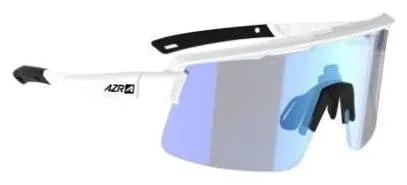 Lunettes Photochromique AZR Kromic Race RX Blanc/Bleu