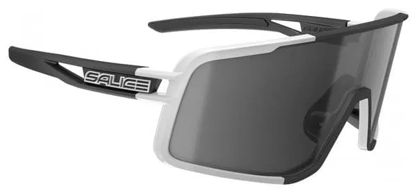 Lunettes Salice 022 blanc RWX noir Photochromique