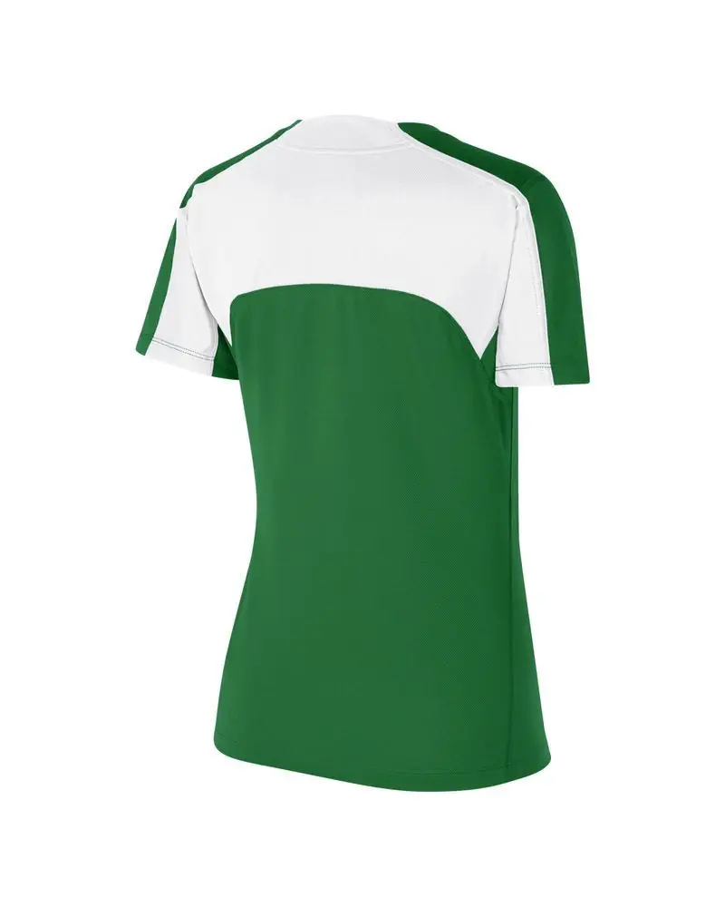 Maillot de hand Nike Team Court Vert pour femme