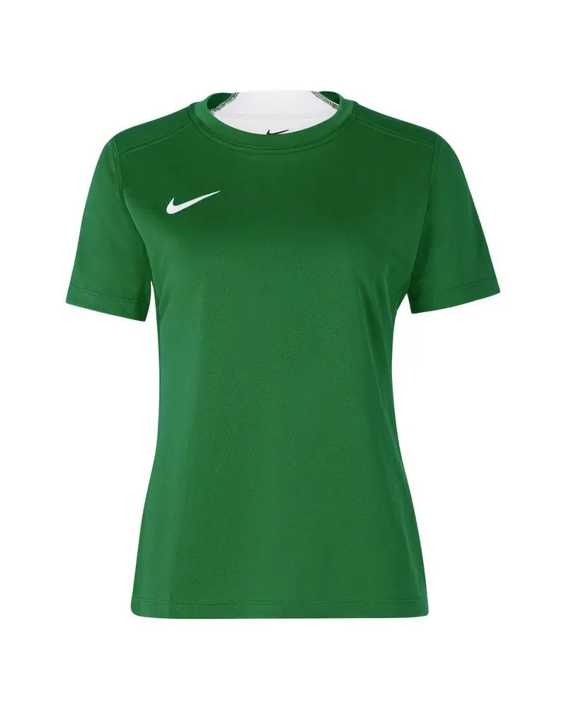 Maillot de hand Nike Team Court Vert pour femme