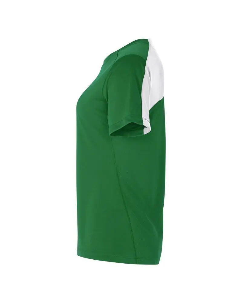 Maillot de hand Nike Team Court Vert pour femme