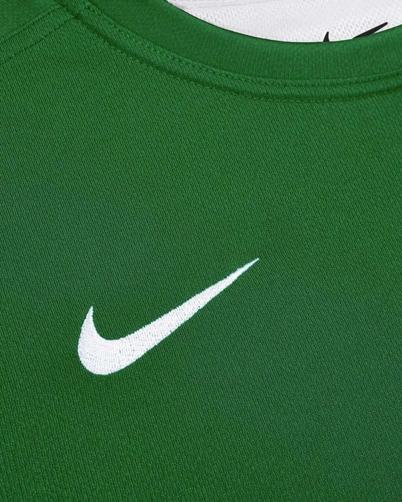 Maillot de hand Nike Team Court Vert pour femme