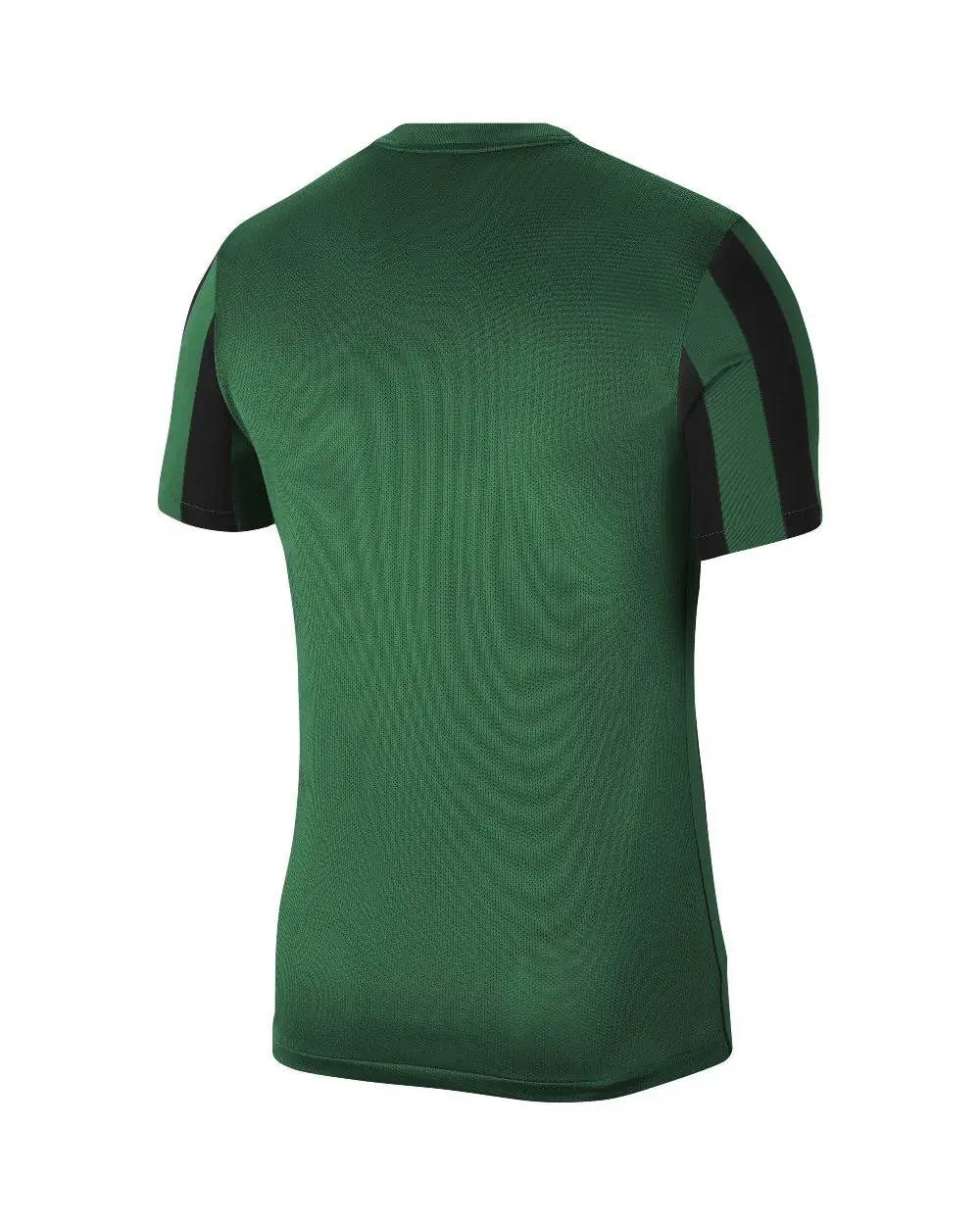 Maillot Nike Striped Division IV Vert & Noir pour homme