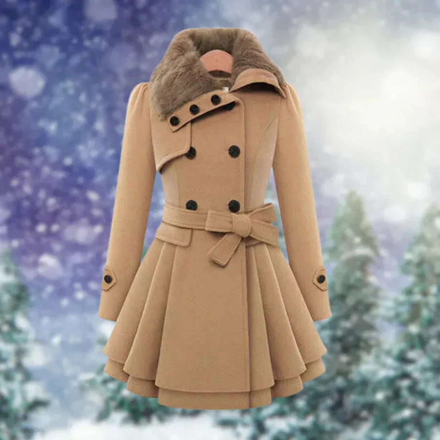 Manteau d'hiver