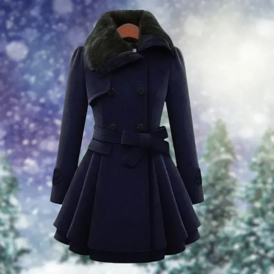 Manteau d'hiver