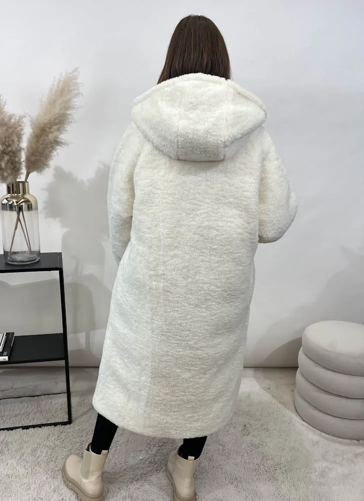 Manteau Réversible Matelassé | COZYCHIC™