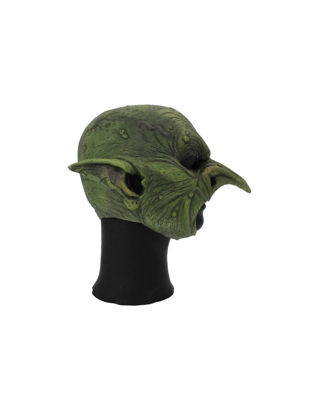 Masque de mauvais gobelin vert ⚔️ Boutique Épées