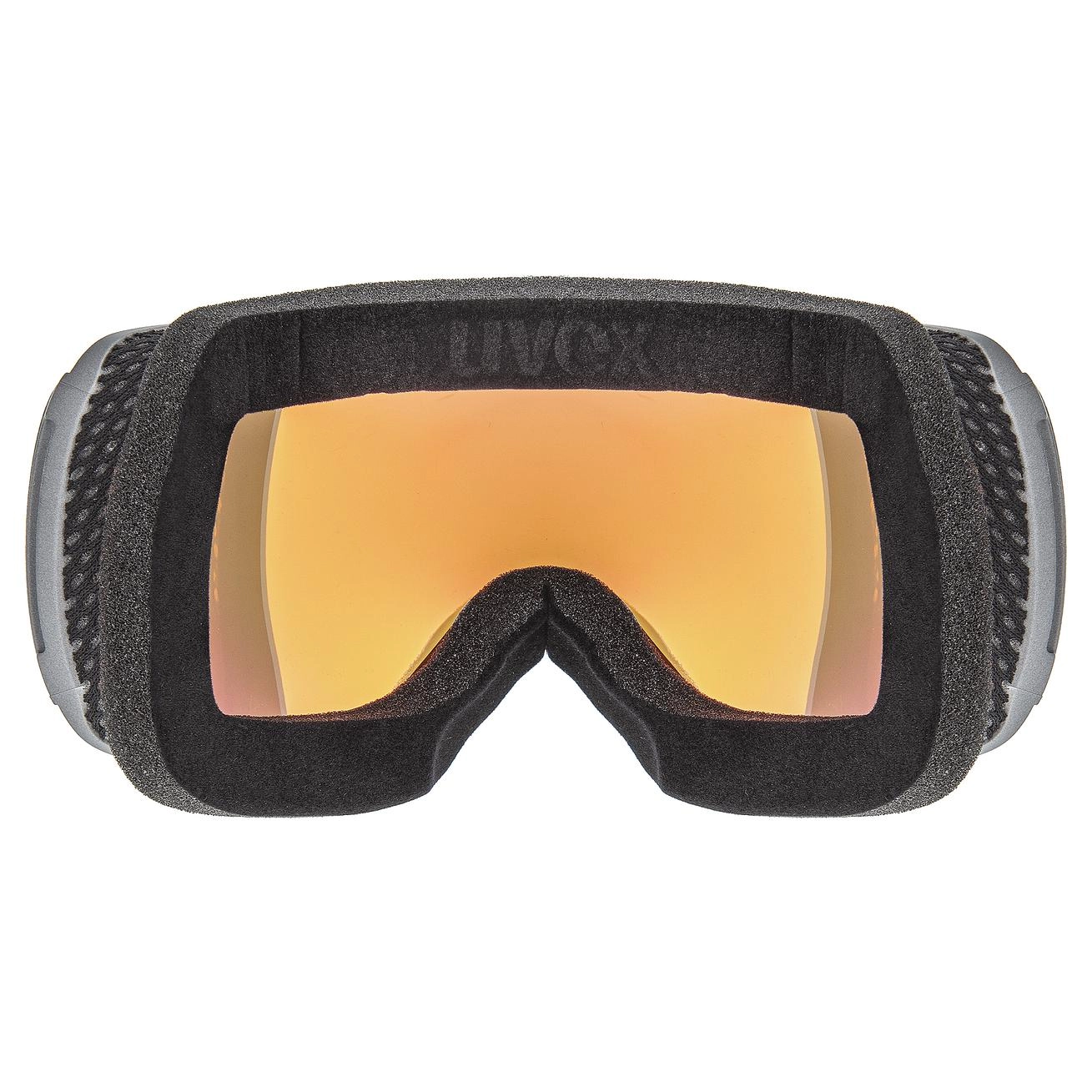 Masque de Ski Uvex Downhill 2100 CV S2 Rhino Slate / Orange