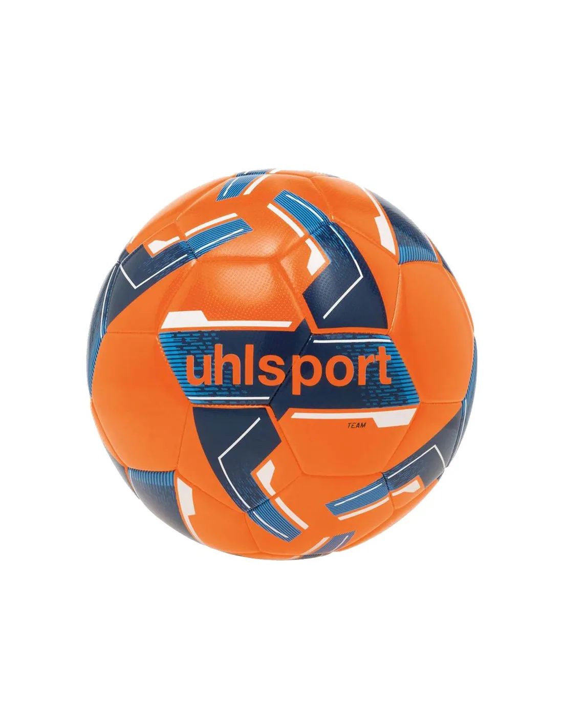 Mini football d'équipe (4x1 couleur) Orange