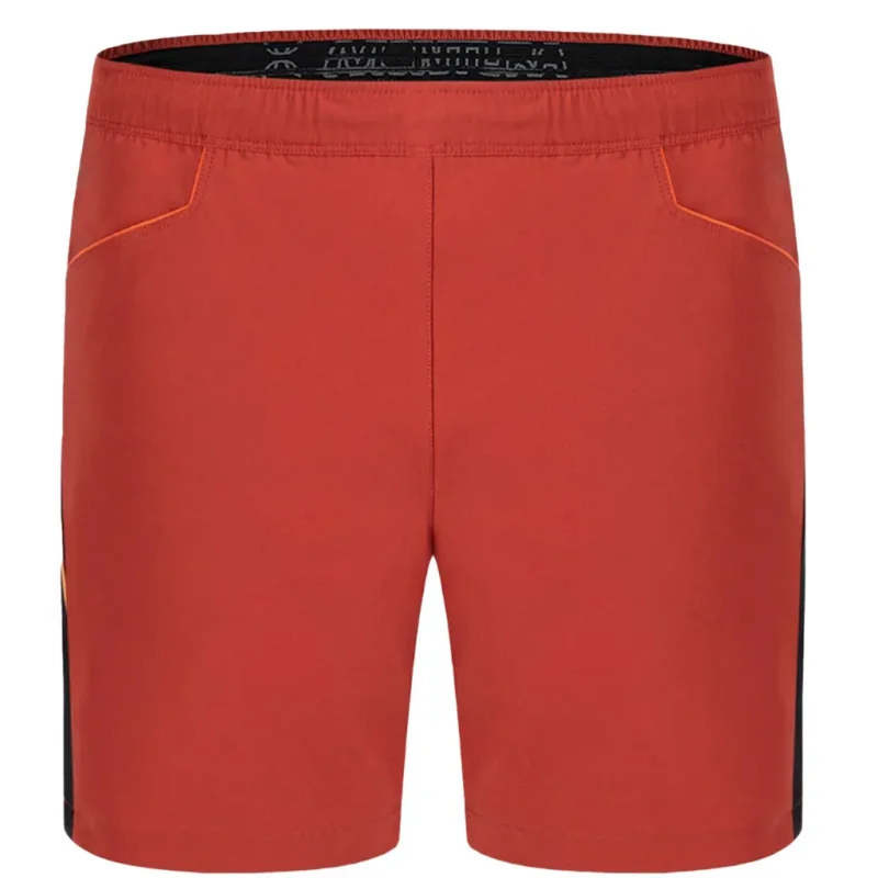 MONTURA Spitze Short /tobacco orange 2024 Vêtement Montagne été Bas Short