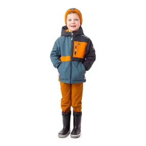 Nan Manteau Eliott 7-10 Ans - Enfant