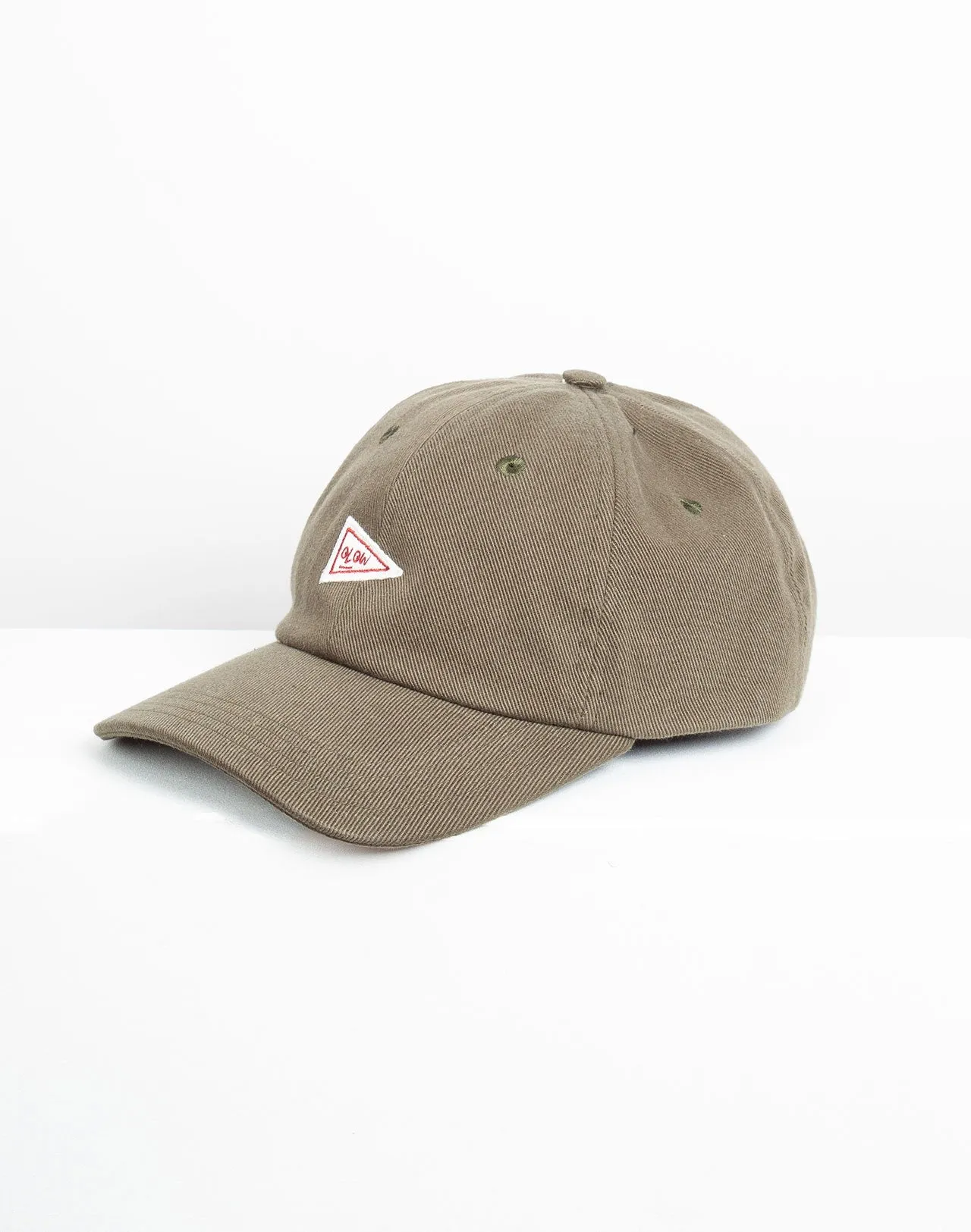 Olow Cap - Six Pa Olive