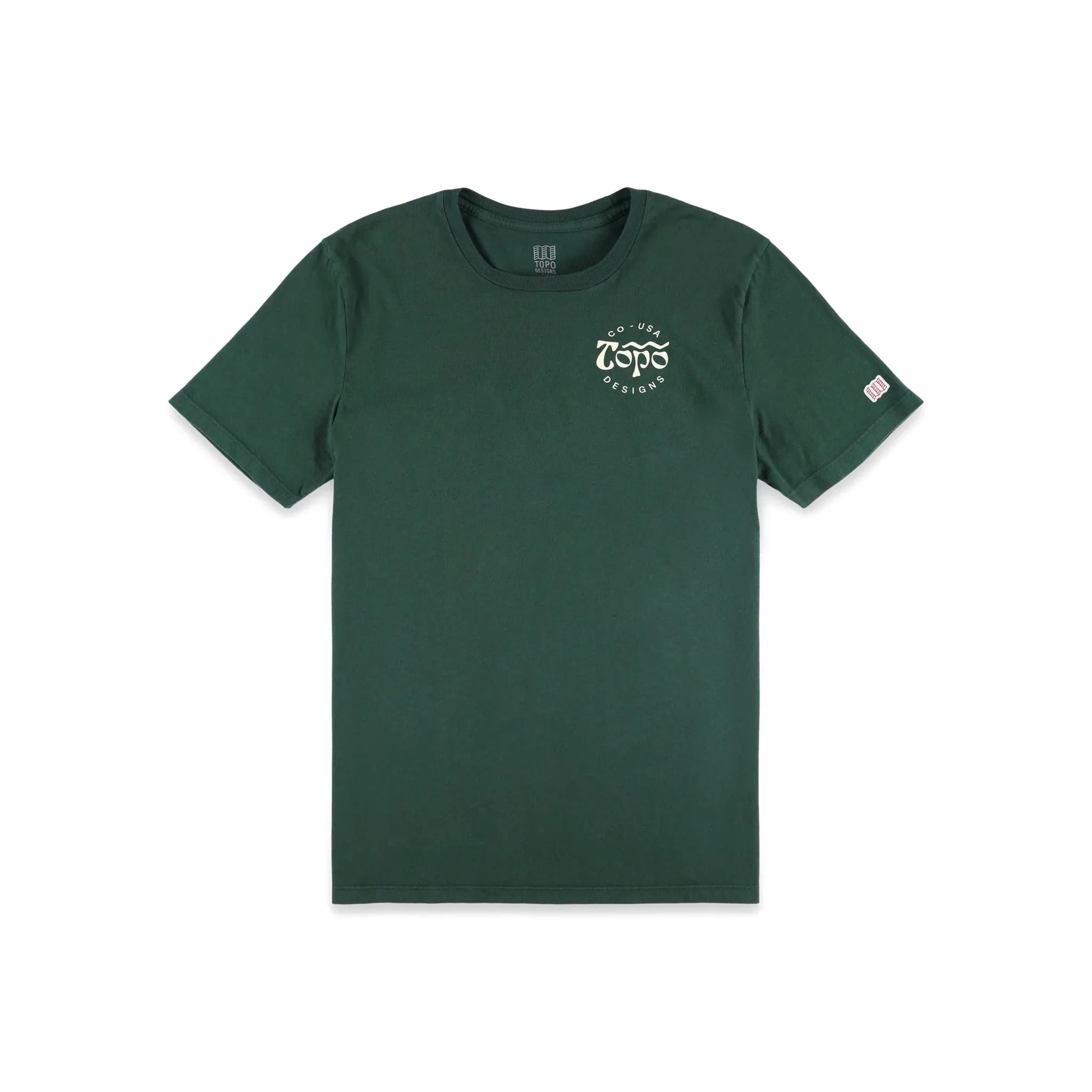 Olow T-Shirt - Bicycat Mint