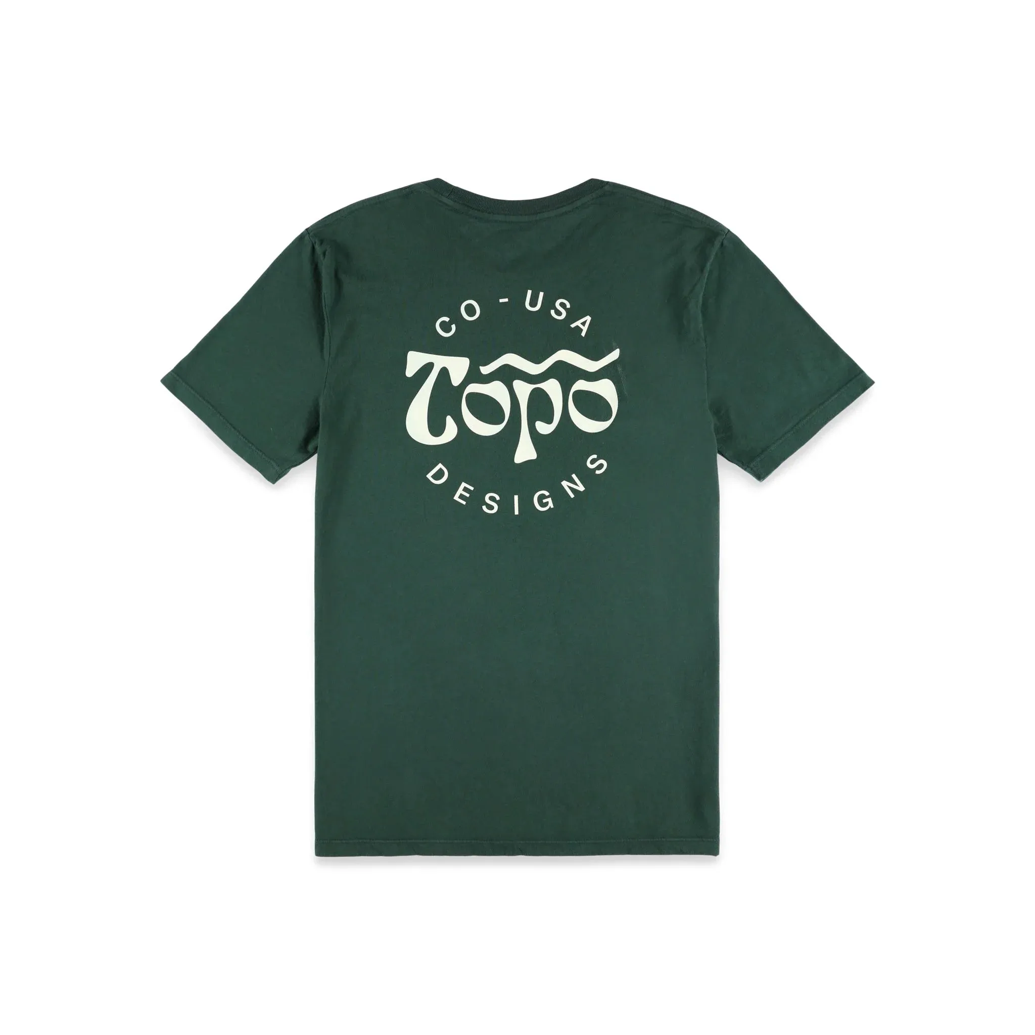 Olow T-Shirt - Bicycat Mint