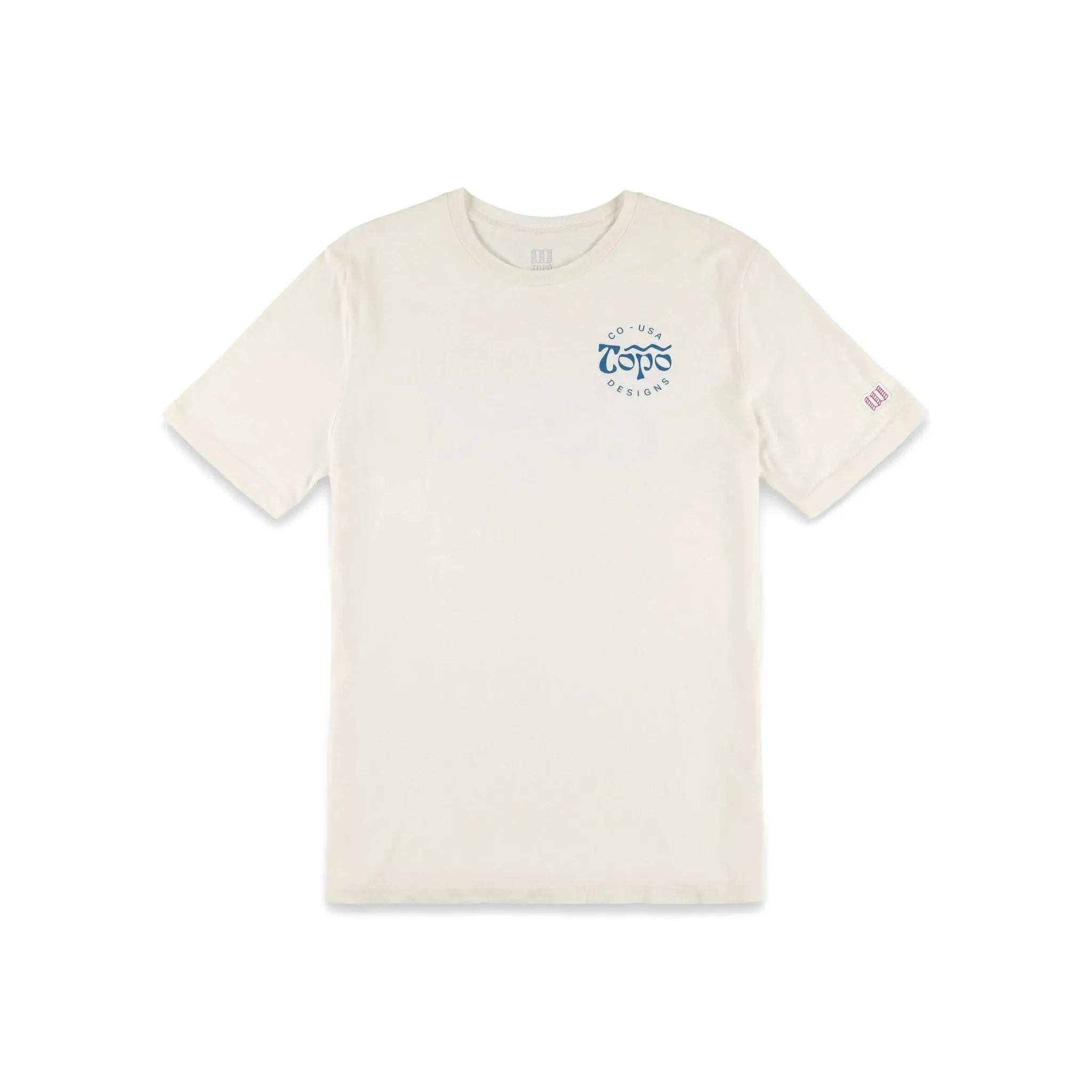 Olow T-Shirt - Bicycat Mint