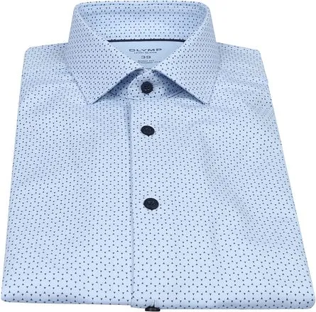 OLYMP Chemise Level 5 Bleu Clair 208224-11 commander en lign