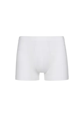 ORGANIC BASICS  Boxer en coton organique - Blanc