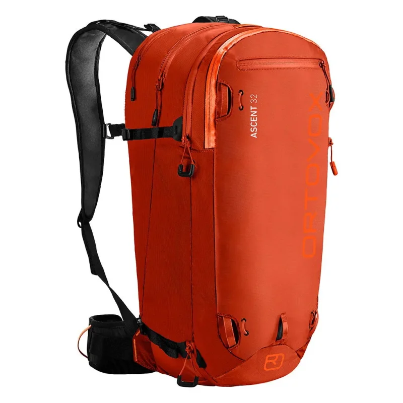 ORTOVOX Ascent 32L /desert orange 2022-2023 Sac à Dos Porte Ski ou Snow