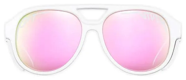 Paire de Lunettes Pit Viper The Miami Nights Exciters Blanc