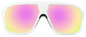 Paire de Lunettes Pit Viper The Miami Nights Flight Optics Blanc