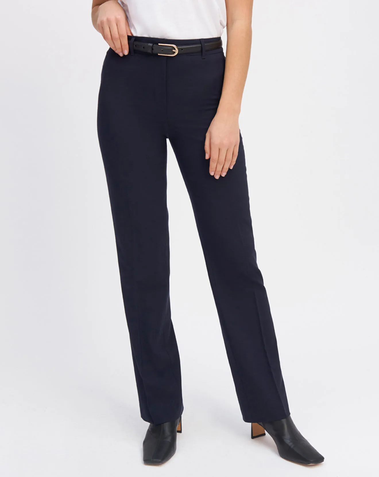 Pantalon Berlin bleu nuit