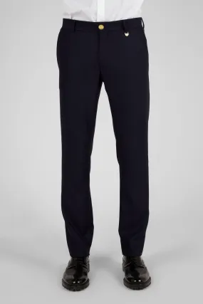 PANTALON CROISEE NAVY