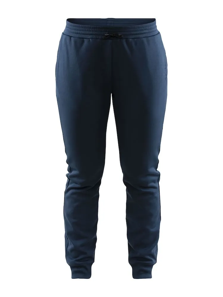 Pantalon de Jogging Craft Women Leisure Sweatpants W Dk Navy