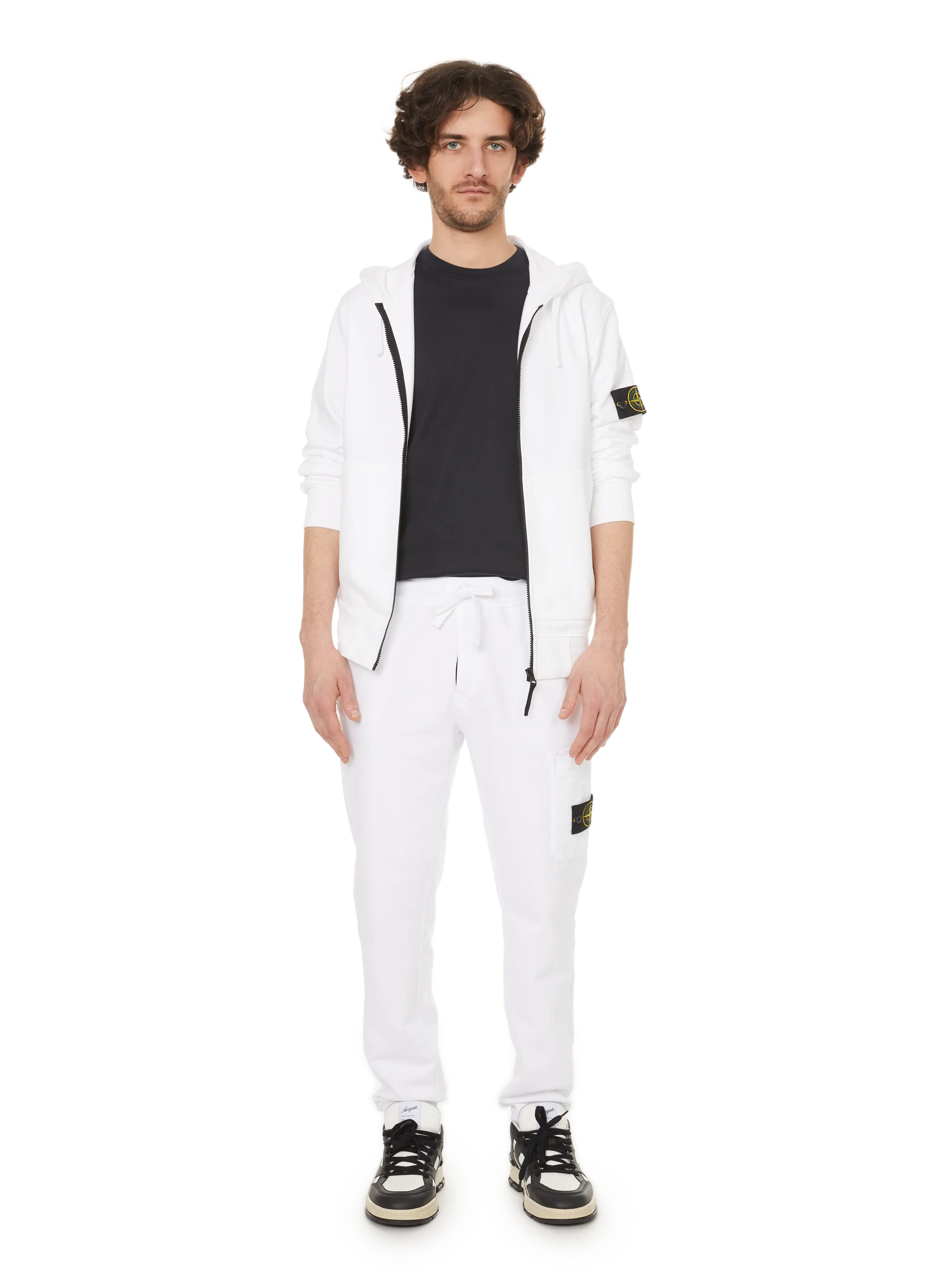 PANTALON DE JOGGING - STONE ISLAND pour HOMME | Printemps