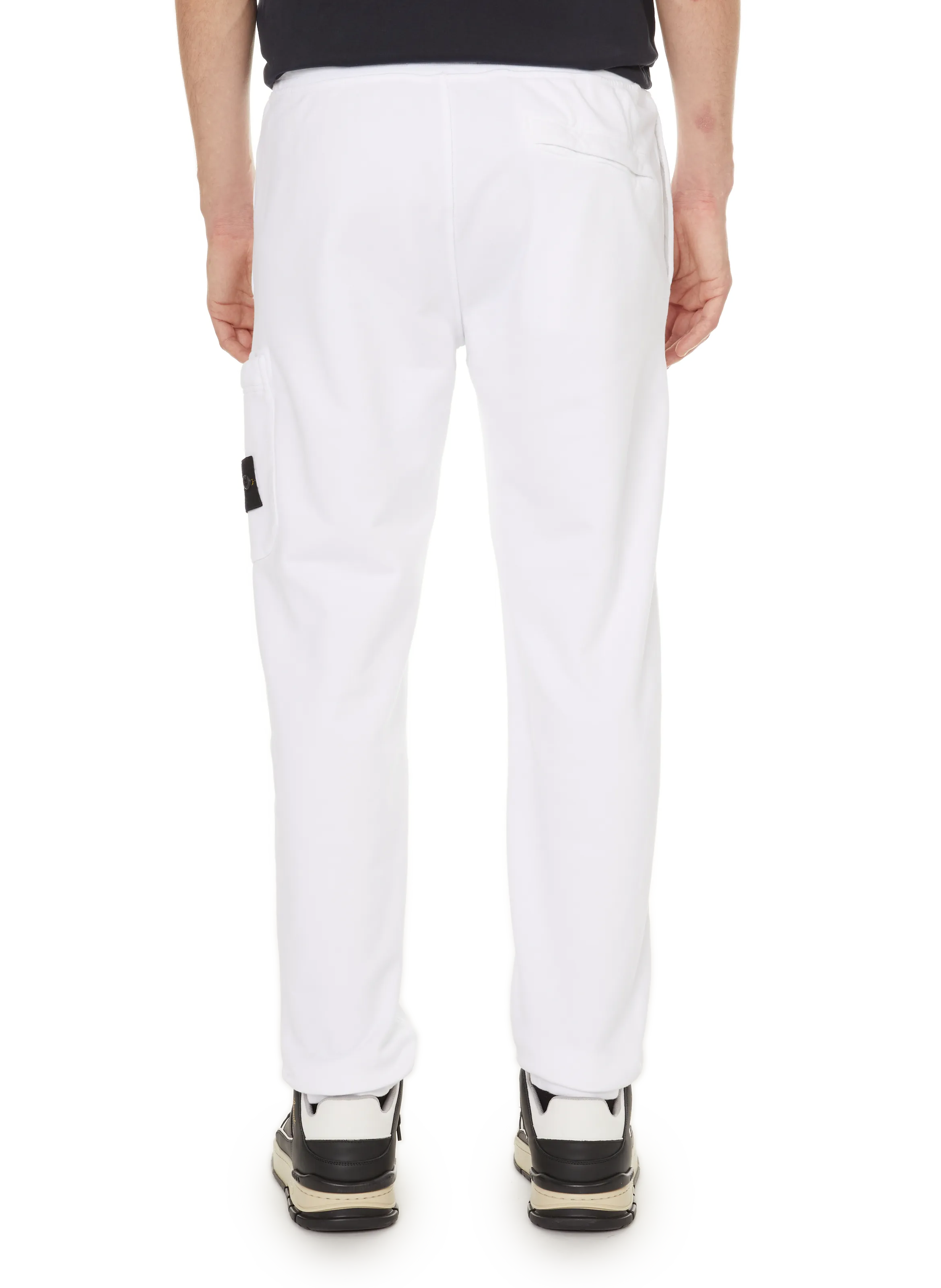 PANTALON DE JOGGING - STONE ISLAND pour HOMME | Printemps