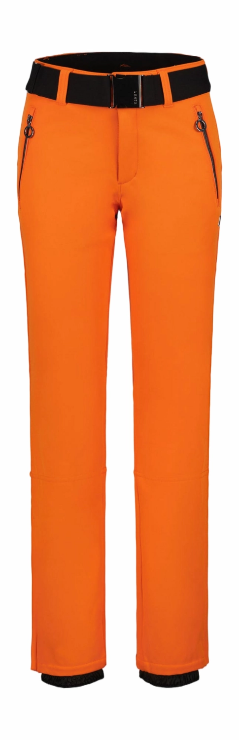 Pantalon de Ski Luhta Women Joentaus Orange