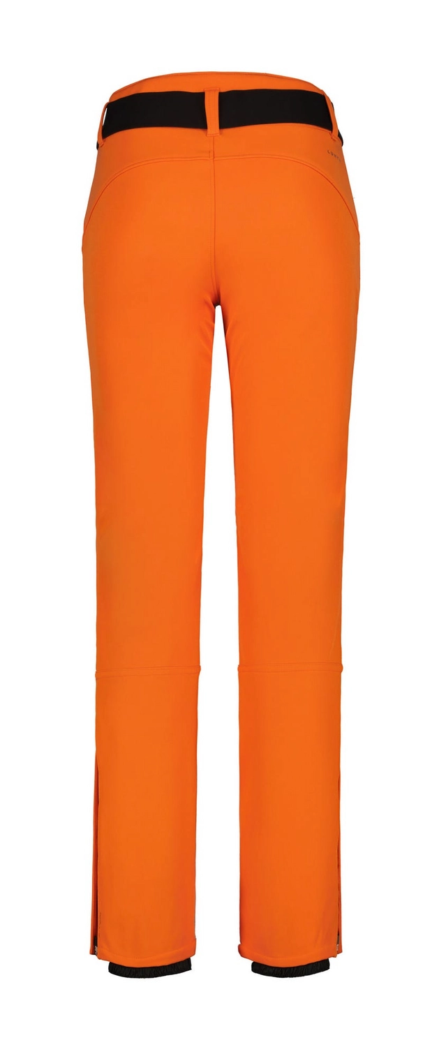 Pantalon de Ski Luhta Women Joentaus Orange