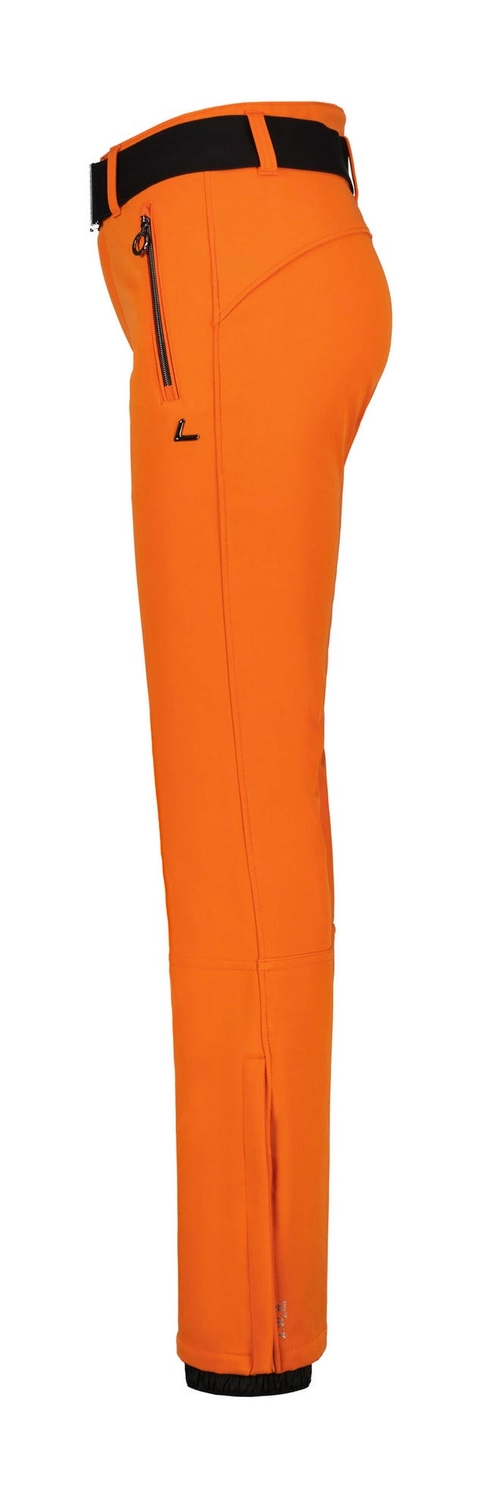 Pantalon de Ski Luhta Women Joentaus Orange