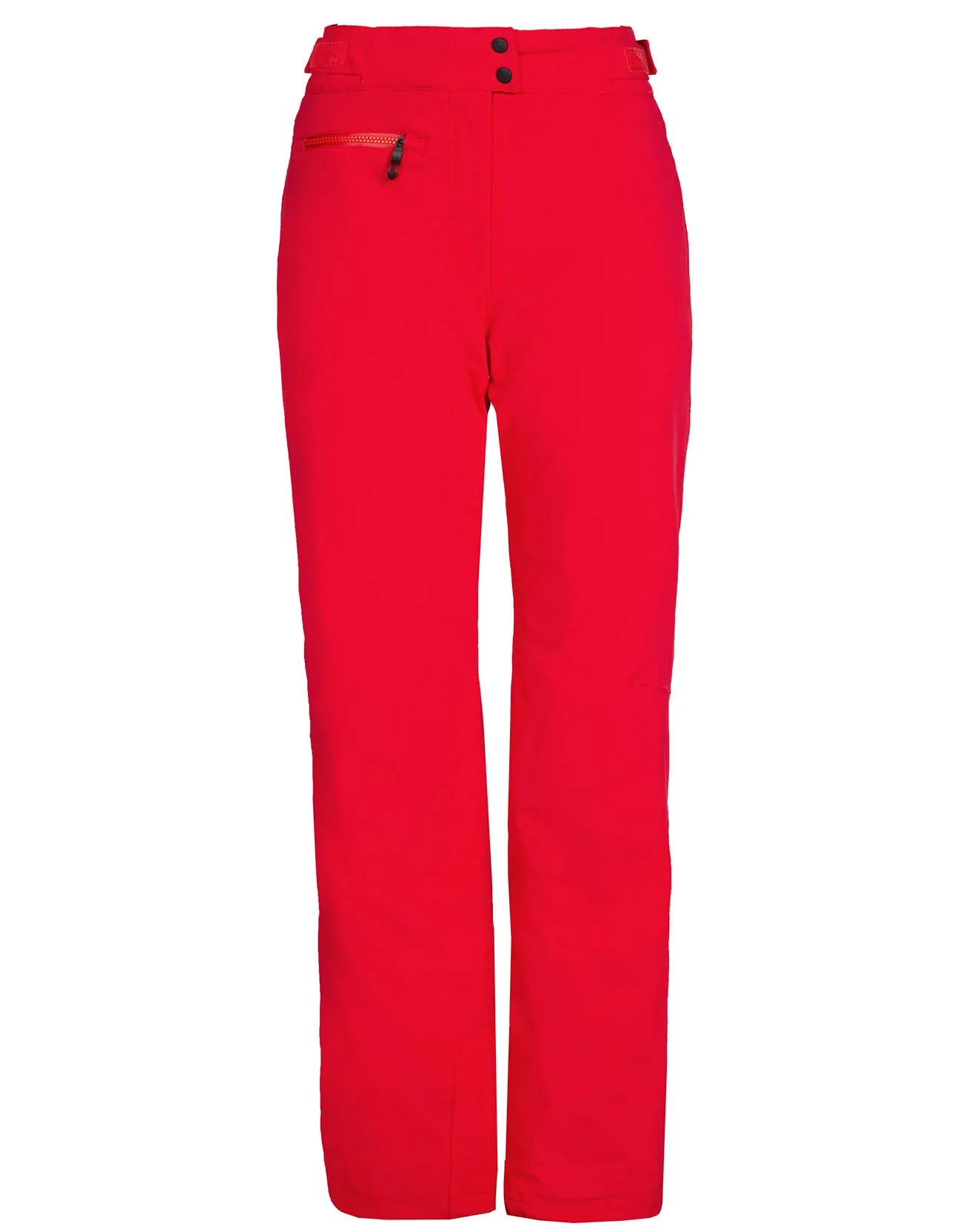 Pantalon de ski stretch Presset D7 incandescent