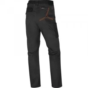 Pantalon de travail MACH 2 Gris Orange DeltaPlus