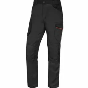 Pantalon de travail MACH 2 Gris Orange DeltaPlus