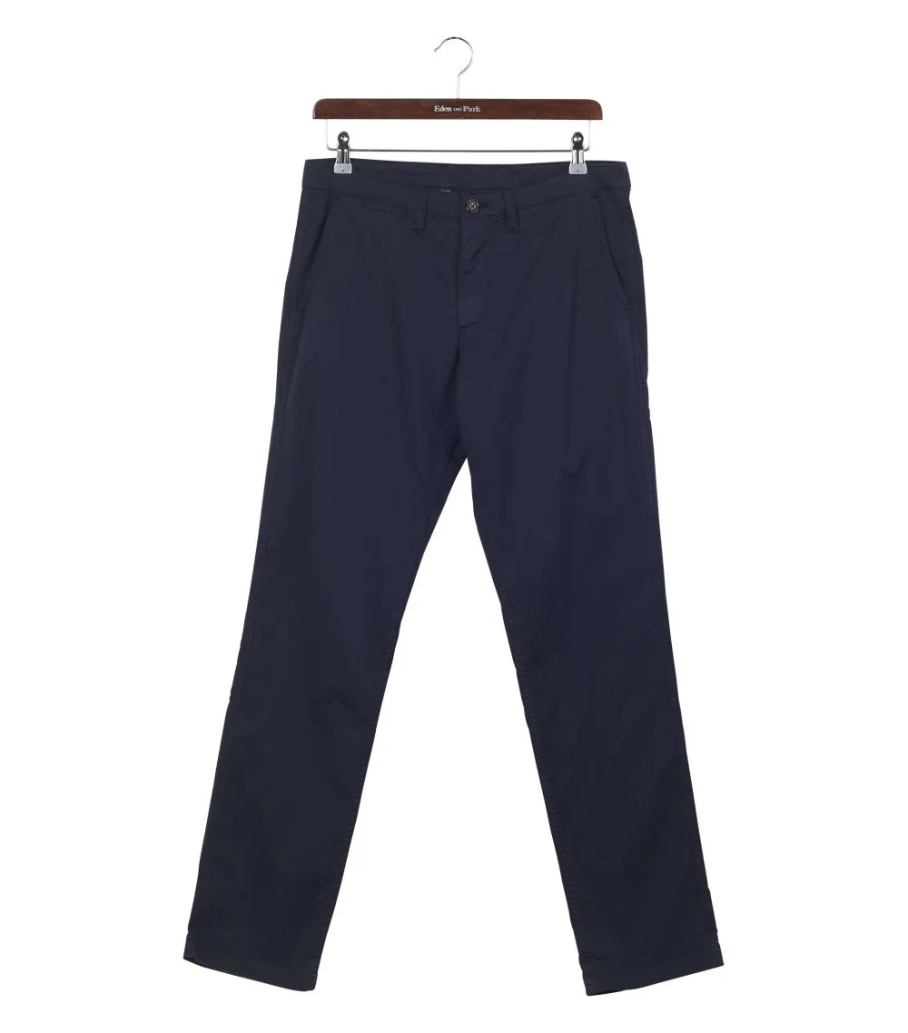 Pantalon Eden Park coton marine