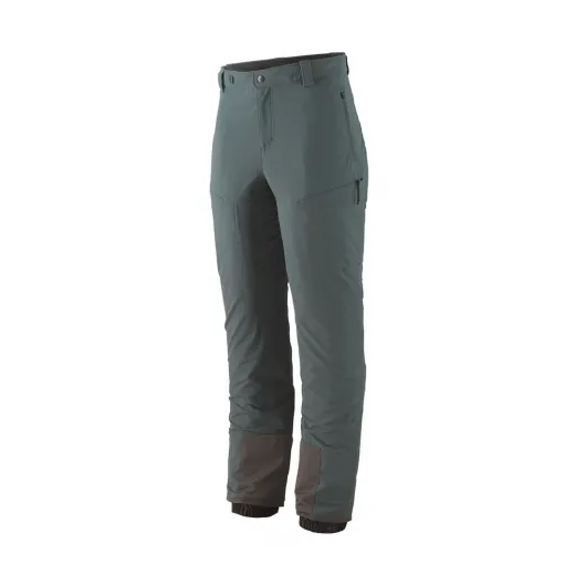 Pantalon femme alpine guide nouveau green