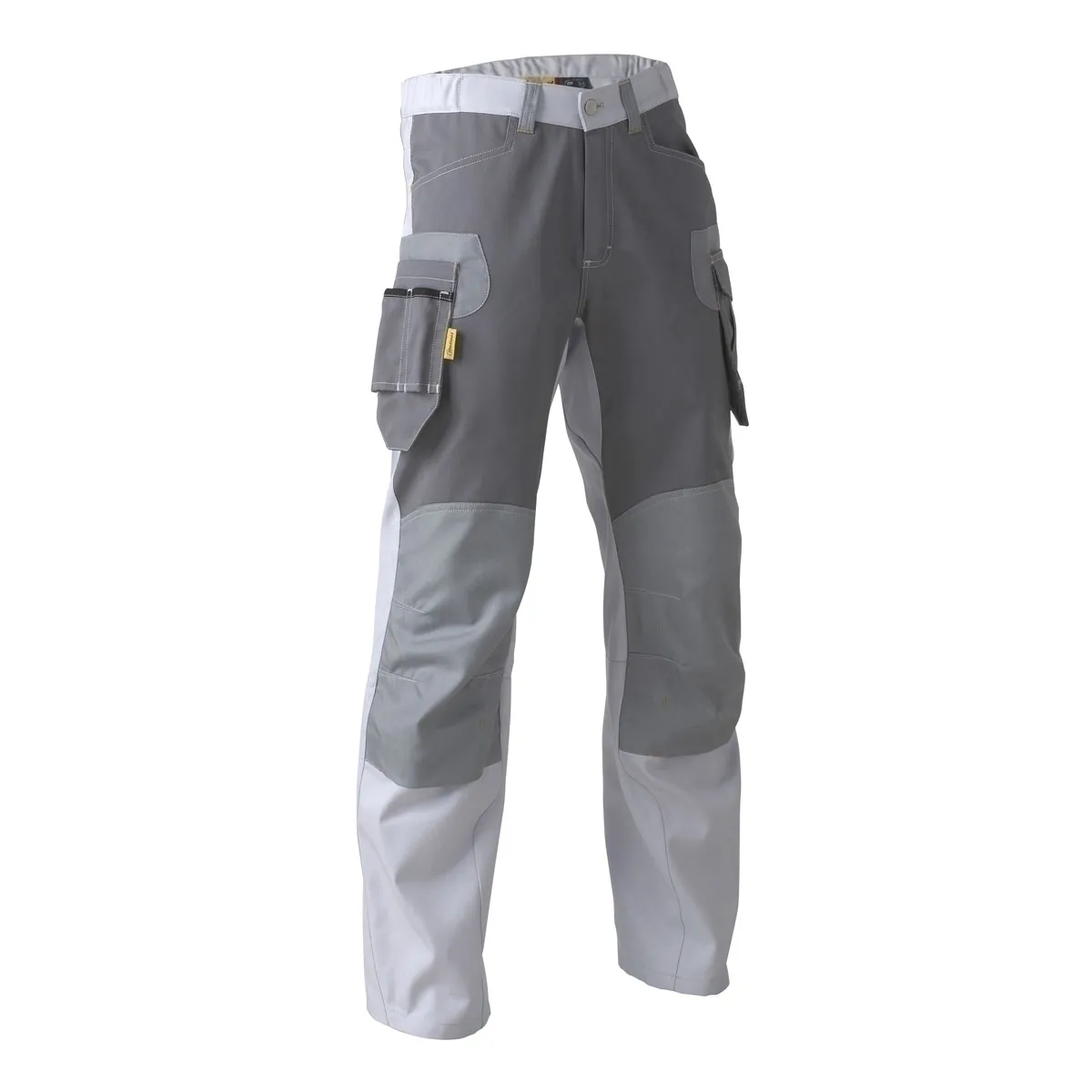 PANTALON GENOUILLÈRES DECOTEC 2R Gris,