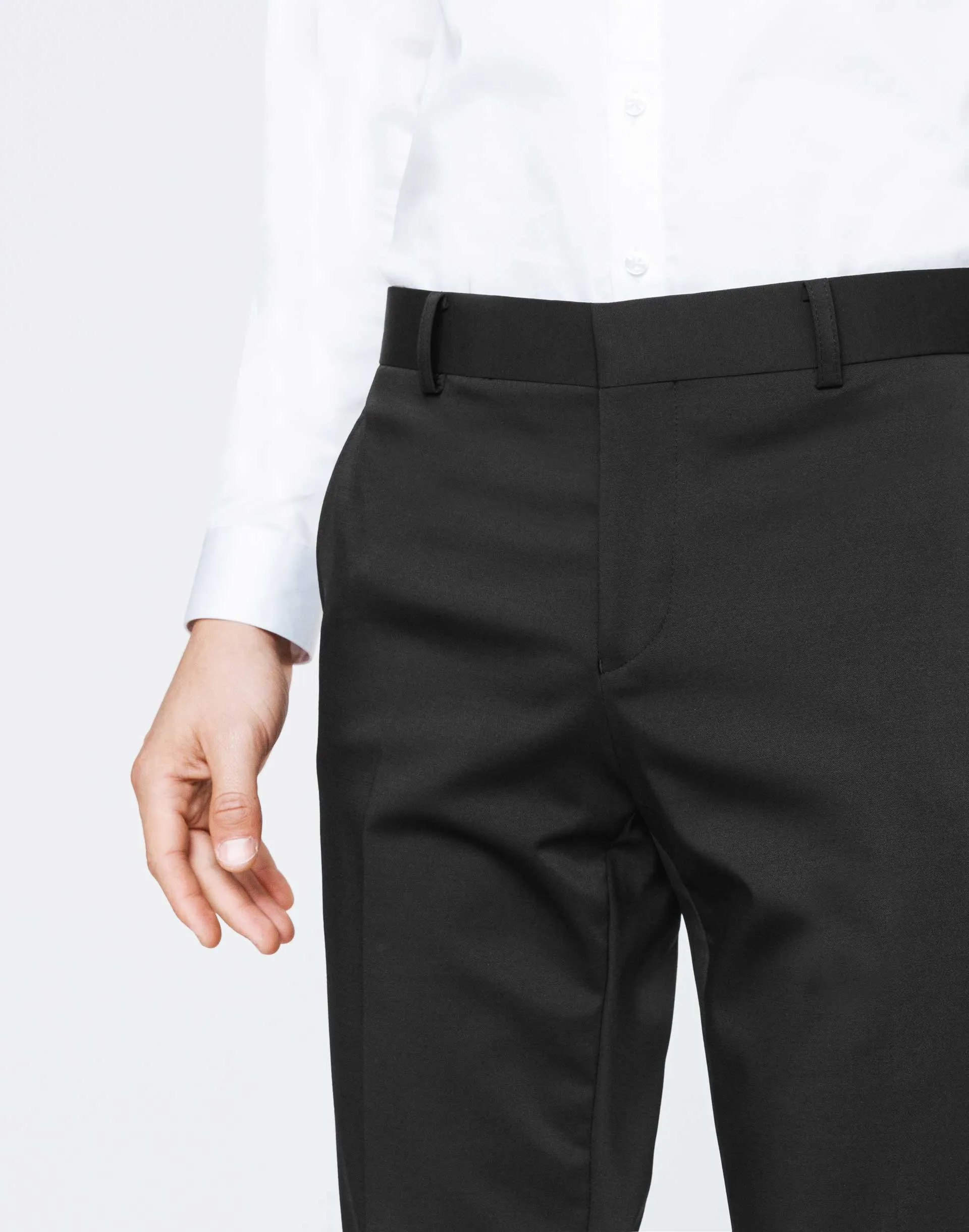 Pantalon noir